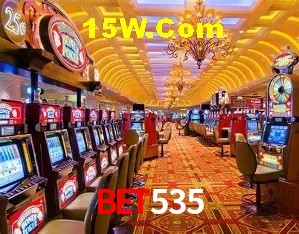 Inovações de Jogos na bet535: O Futuro das Experiências Interativas