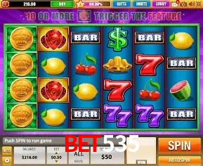 Descubra a Magia dos Jogos de Arcade no bet535