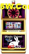 Blackjack Table bet535